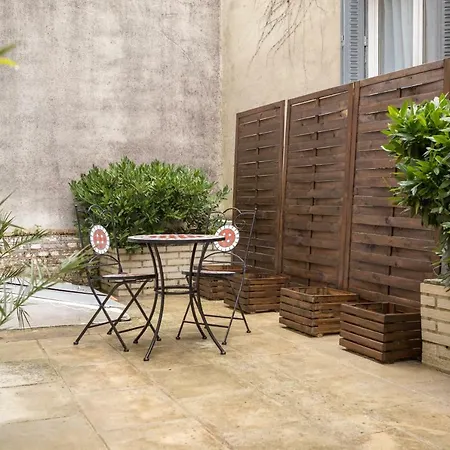 Apartment Le Chant Des Clochers Troyes