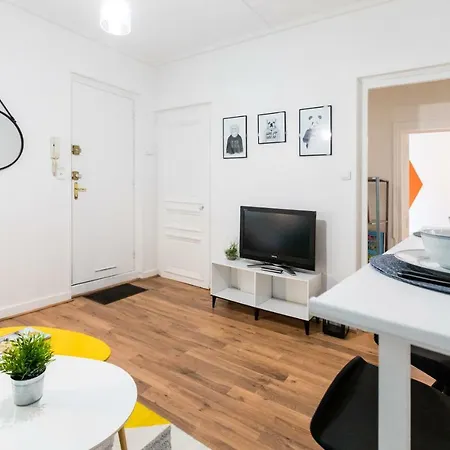 Le Chant Des Clochers Apartment