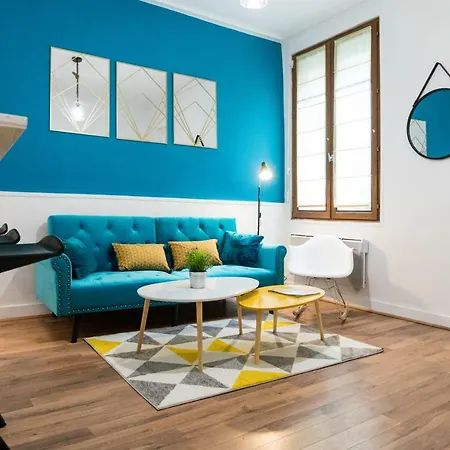 Le Chant Des Clochers Apartment