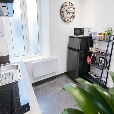 Apartment Le Chant Des Clochers