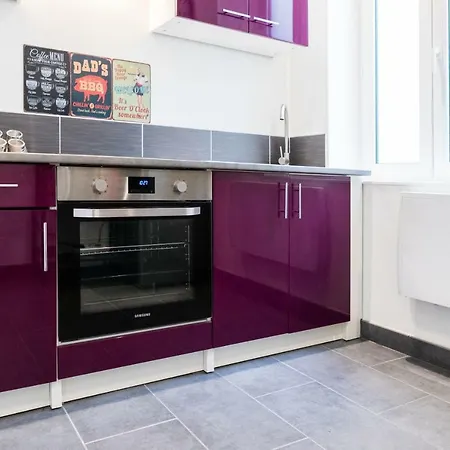 Le Chant Des Clochers Apartment